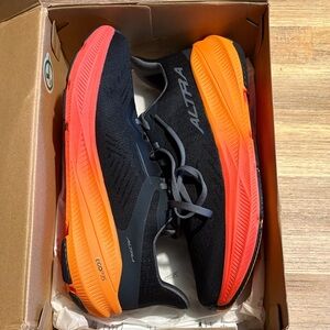 Altra Experience Flow 2 black/orange